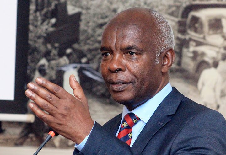 Makueni Governor Kivutha Kibwana seeks Senatorial seat