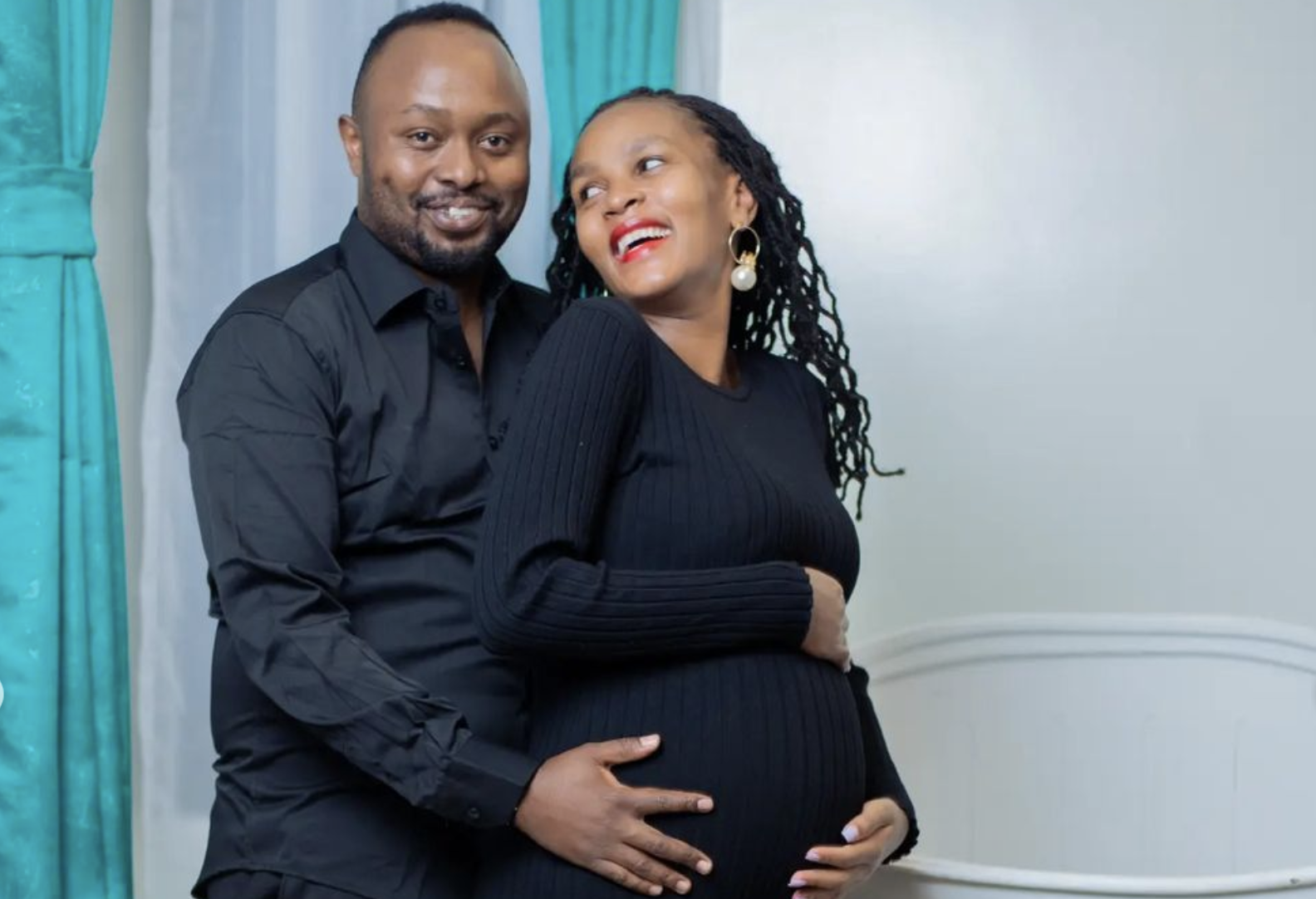 Content creator Jaymo Ule Msee, wife welcome baby boy