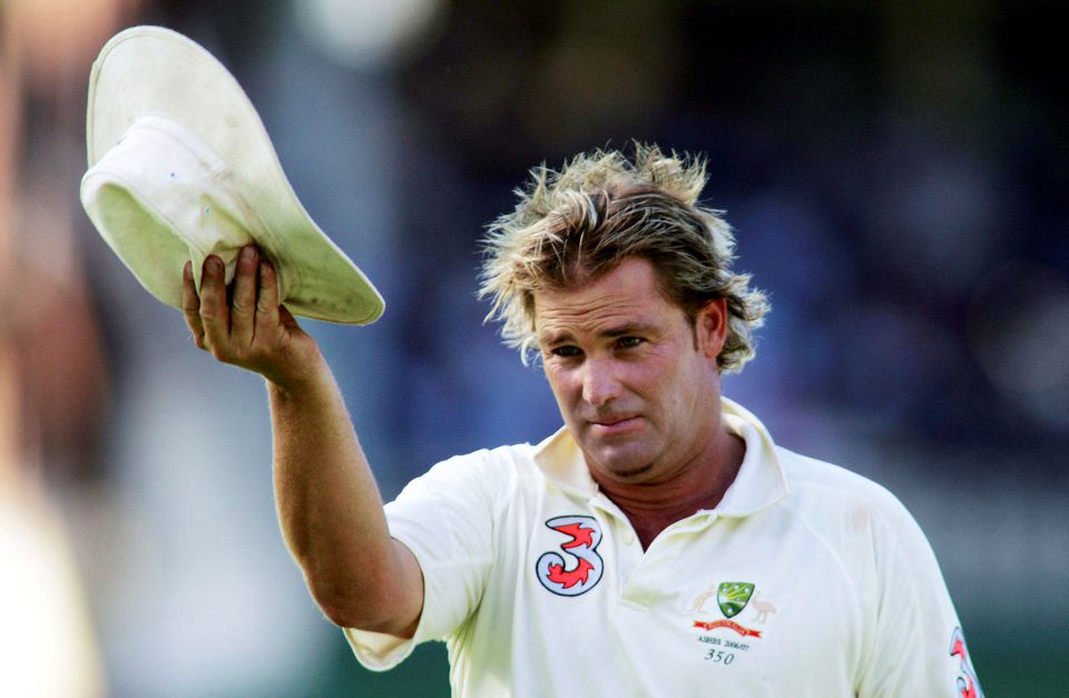 Legendary cricketer Shane Warne dies at 52 in Thailand