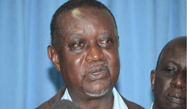 Oburu Odinga joins race for Siaya senatorial seat