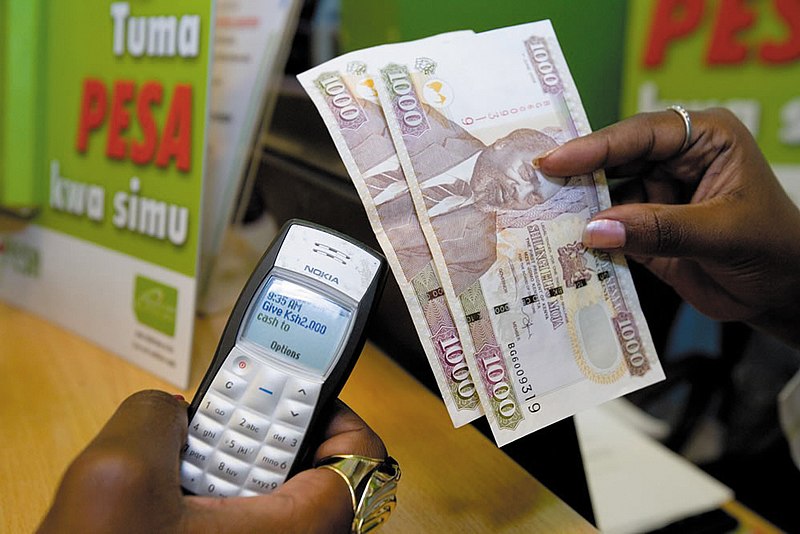 MPESA: Kenya's mobile payment and banking system turns 15 MPESA: Kenya's mobile payment and banking system turns 15