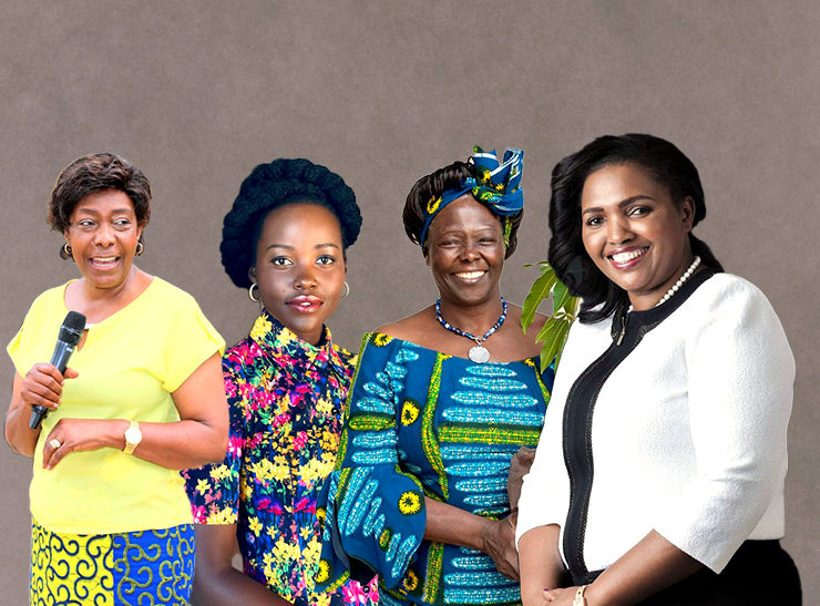 International Women’s Day 2022: Kenyan women who shattered the glass ceiling