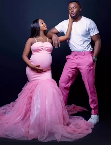 Nadia Mukami and Arrow Bwoy confirm pregnancy as they reveal baby's gender