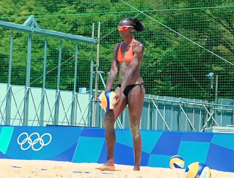 Kenya beach volley teams in tough draws for C’wealth Games qualifiers Kenya beach volley teams in tough draws for C’wealth Games qualifiers