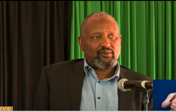 KANU suspends Secretary General Nick Salat