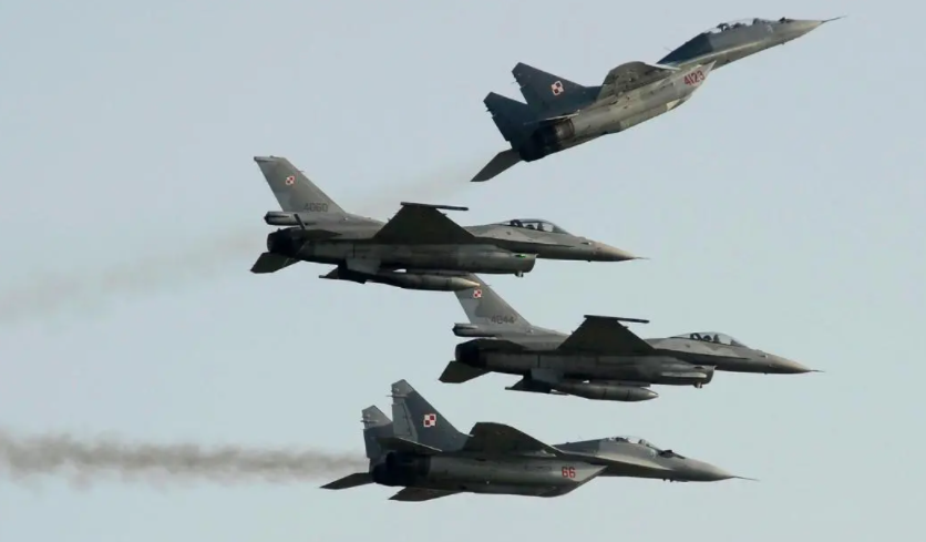 Why the U.S rejected Poland's plan to send fighter jets to Ukraine
