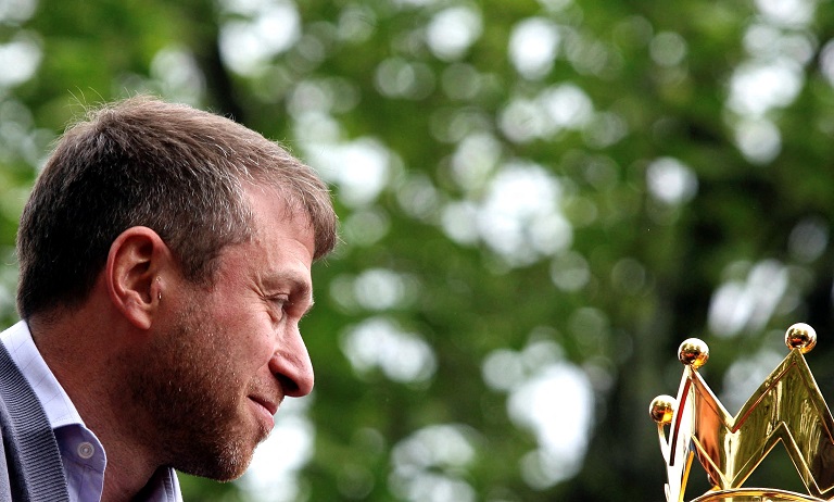 UK PM warns Abramovich 'clock is ticking' over Chelsea sale fund