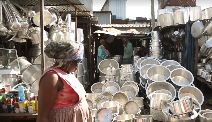 Chinese imports edging out Kenya’s local products