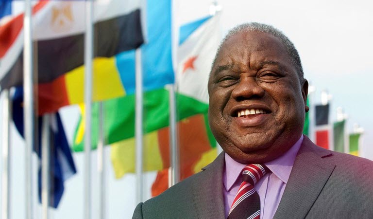 Zambia's former president Rupiah Banda dies aged 85 Zambia's former president Rupiah Banda dies aged 85