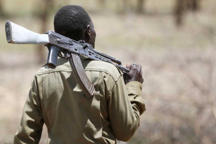 Police officer killed, three others injured in Baringo bandit attack