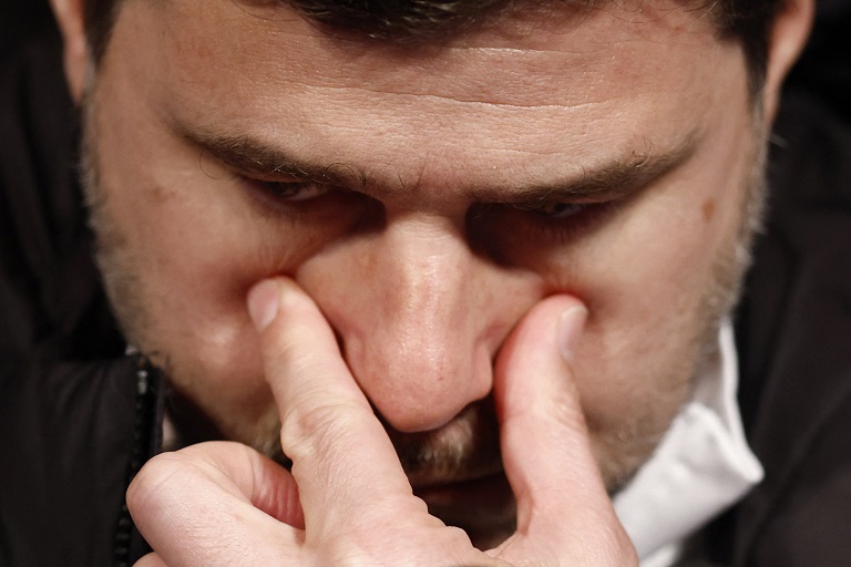 Pochettino finding it 'hard to sleep' since PSG collapse in Madrid