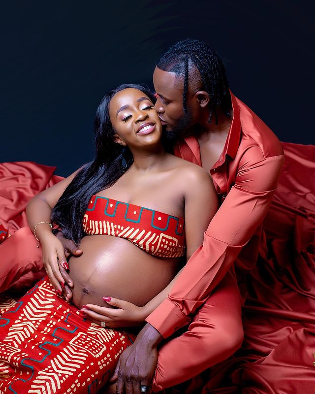 'Will you marry me?' Singer Arrow Boy proposes to lover Nadia Mukami