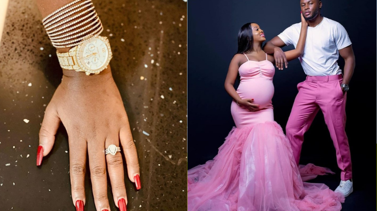 Nadia Mukami and Arrow Bwoy's bitter-sweet love journey