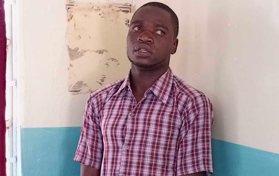 Man arrested sitting KCSE exam for his father