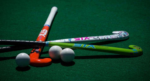 Police hockey team to miss the services of Okeyo as midfielder returns to Germany