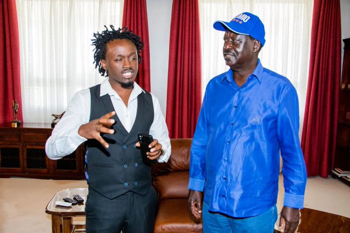 ‘Stop misleading voters,’ Bahati tells Azimio after being asked to drop out of MP race