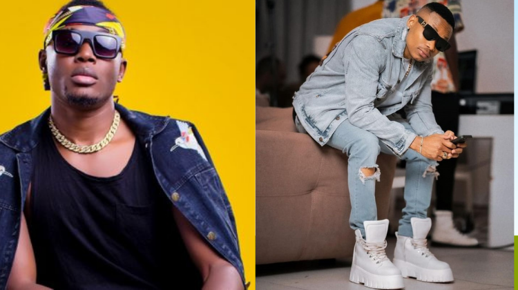 'I believe in peace' Arrow Boy says in response to Otile Brown's instagram rant