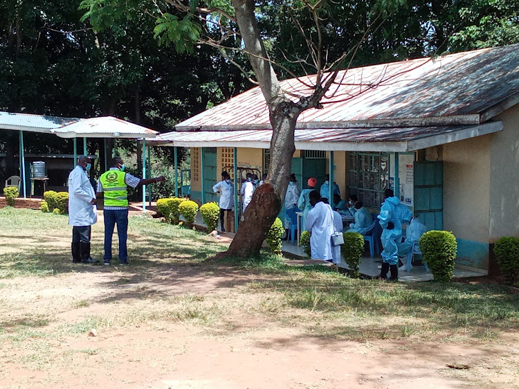 Families identify 11 bodies retrieved from River Yala