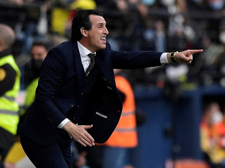 Villarreal's Emery appointed Villa coach