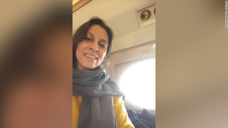 British-Iranian charity worker Nazanin Zaghari-Ratcliffe released after 6 years' detention in Iran
