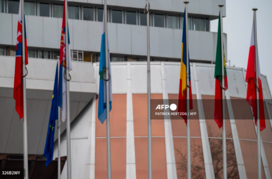 Russia exits Council of Europe over Ukraine invasion