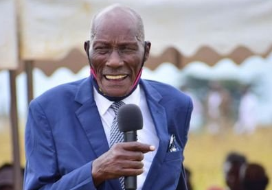 'Men's Conference Chairman' Mzee Jackson Kibor dies in hospital 'Men's Conference Chairman' Mzee Jackson Kibor dies in hospital