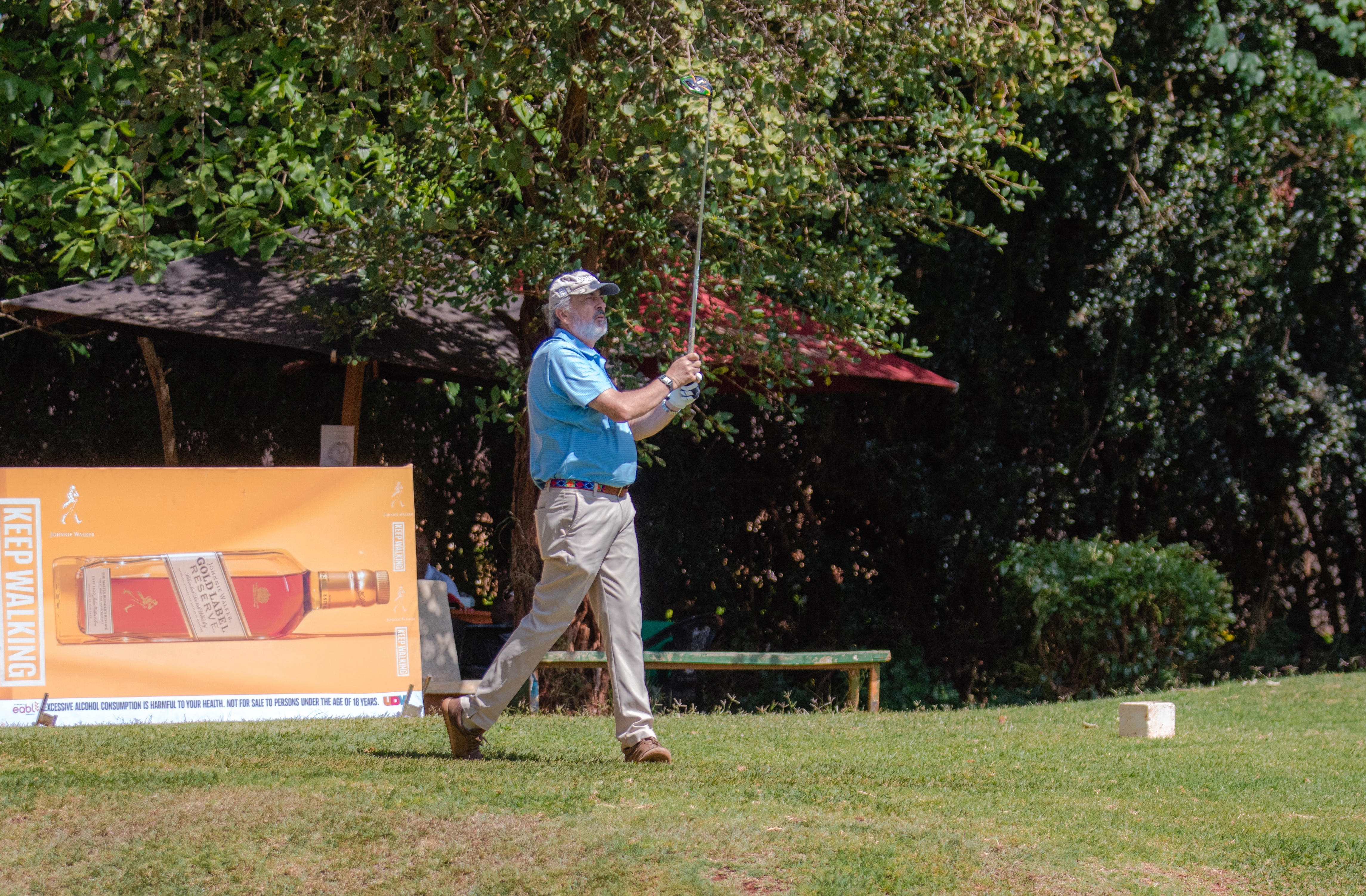 Over 150 golfers drawn for Johnnie Walker Series in Nyali