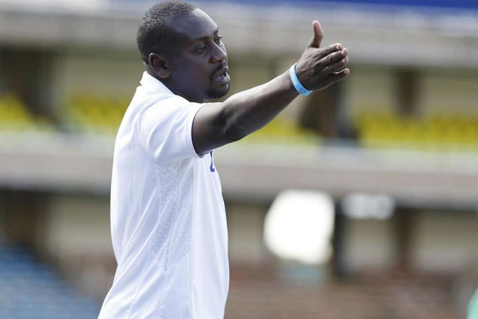 Potipher patiently waiting for his chance at Homeboyz