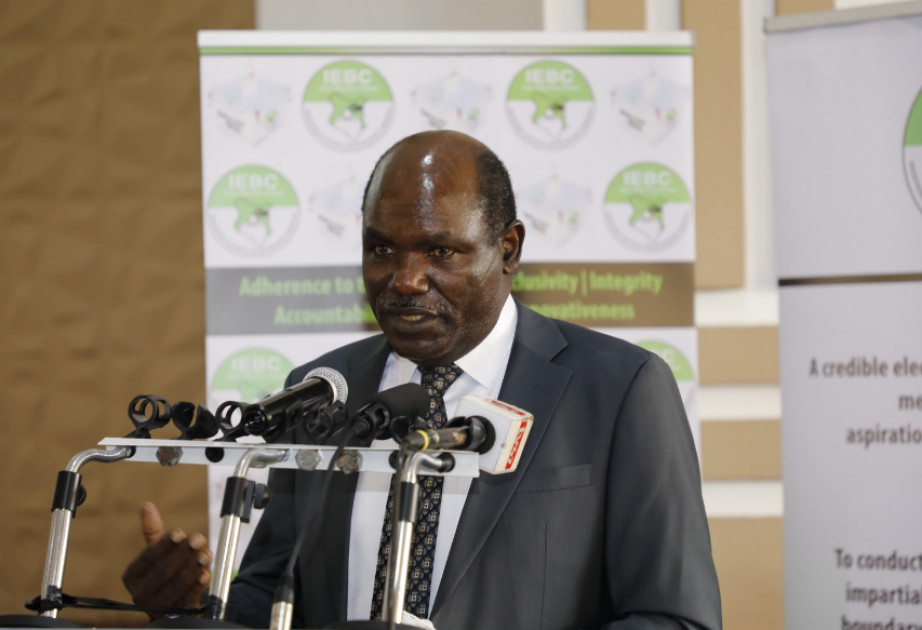 IEBC embroiled in tender war over supply, delivery of ballot papers
