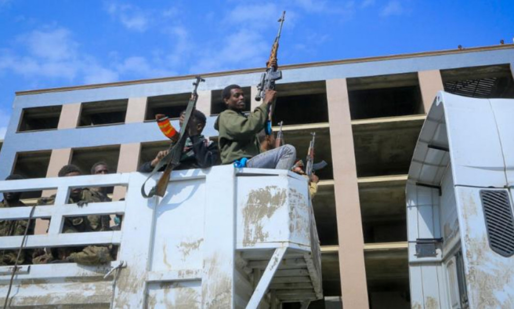 Ethiopia is at war with itself. Here's what you need to know about the conflict