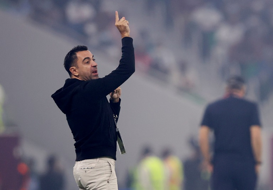 Xavi in negotiations for 'spectacular' return to Barcelona Xavi in negotiations for 'spectacular' return to Barcelona