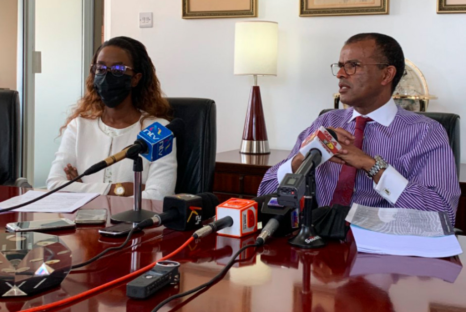 'Governor Mutua has vowed to finish, crush me to ash,' Former Machakos First Lady Lilian details drama over break up