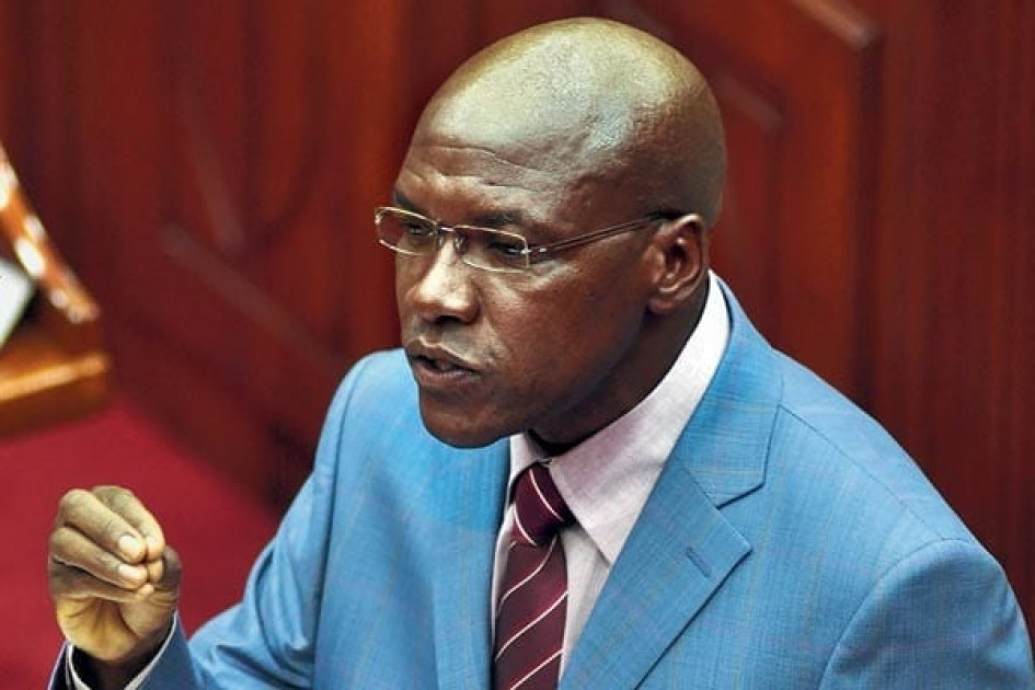 Khalwale wants First Lady, Second Lady offices removed, calls them ‘private family issues' Khalwale wants First Lady, Second Lady offices removed, calls them ‘private family issues'