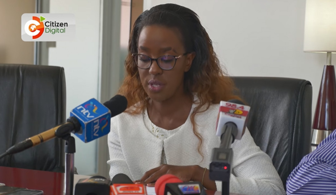 Six damning accusations ex-Machakos First Lady Lilian made against Governor Mutua - FULL STATEMENT Six damning accusations ex-Machakos First Lady Lilian made against Governor Mutua - FULL STATEMENT