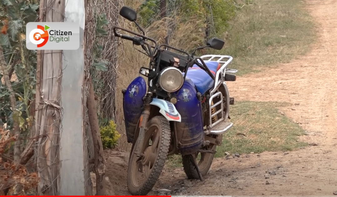 Saving culture helps Nanyuki boda boda operators build Ksh.150 million estate