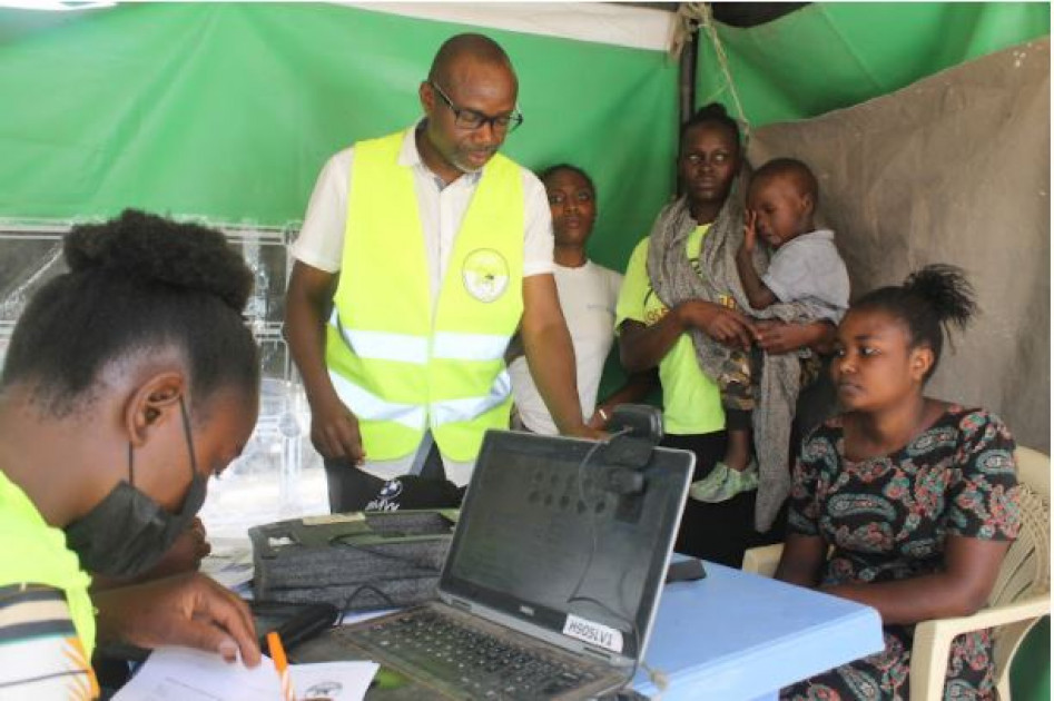 IEBC mass voter registration exercise to end on Friday, court rules