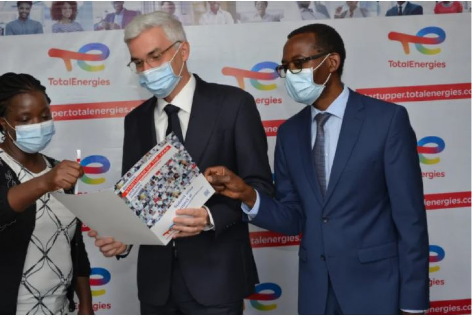 TotalEnergies launches 3rd edition of Startupper of the Year Challenge TotalEnergies launches 3rd edition of Startupper of the Year Challenge