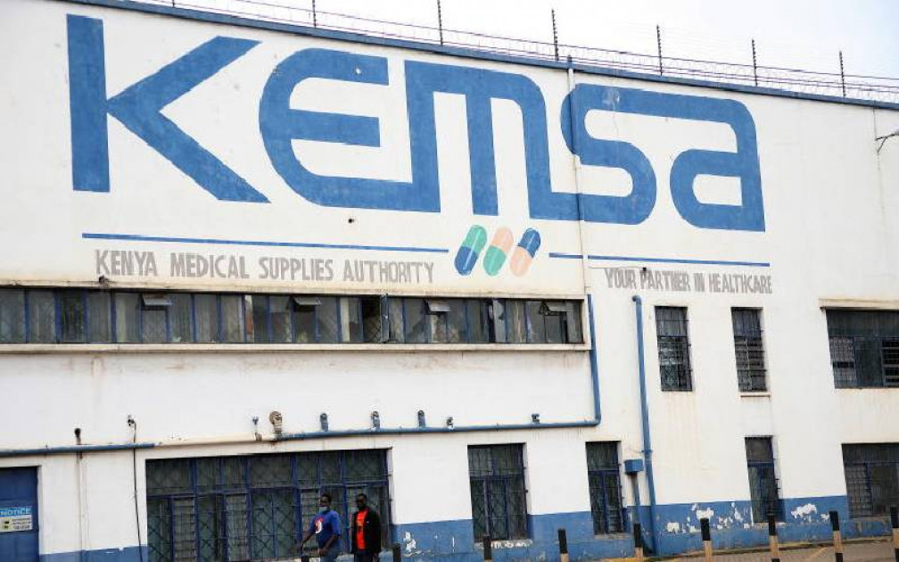 Over 1 million condoms, drugs, mosquito nets disappear in fresh KEMSA scandal Over 1 million condoms, drugs, mosquito nets disappear in fresh KEMSA scandal