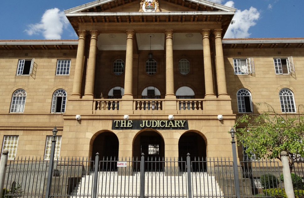 Judiciary extends jobs application deadline to November 12