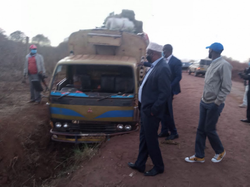 Six people killed, 11 injured in Marsabit vehicle attack Six people killed, 11 injured in Marsabit vehicle attack