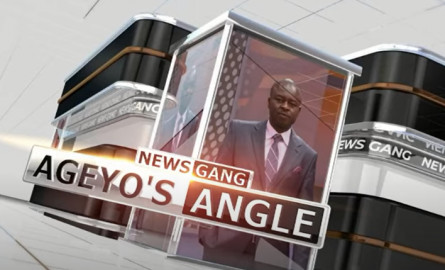 AGEYO'S ANGLE: School children made in Kenya