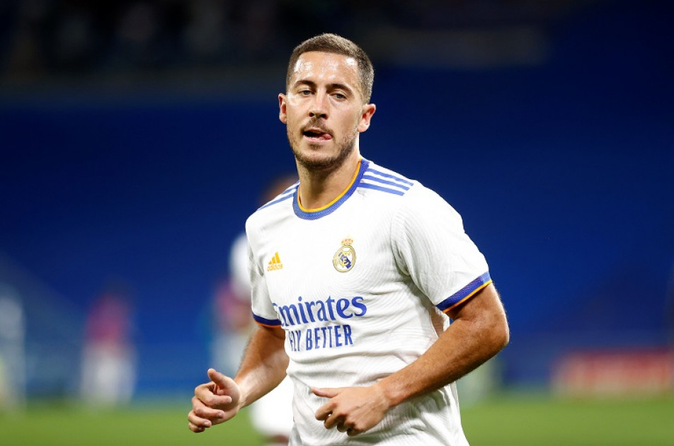 Injury-plagued Hazard set for leg surgery Injury-plagued Hazard set for leg surgery