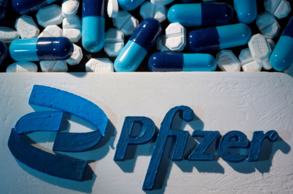 Pfizer says antiviral pill cuts risk of severe COVID-19 by 89% Pfizer says antiviral pill cuts risk of severe COVID-19 by 89%