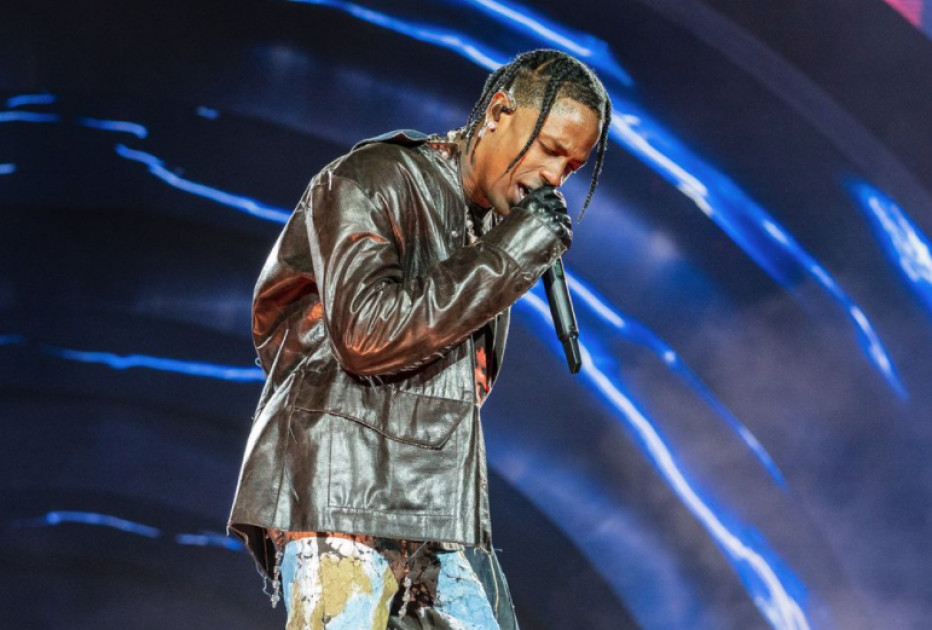 At least 8 dead and many injured after crowd surge at Travis Scott's Astroworld Festival