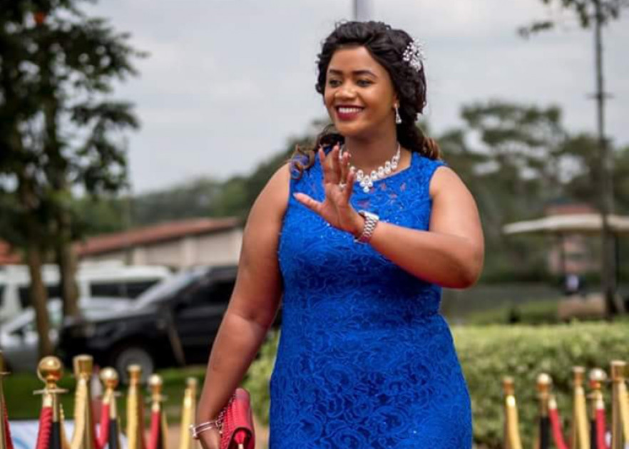 Laikipia County MP Waruguru returns to UDA says Kenya will be safer in UDA hands