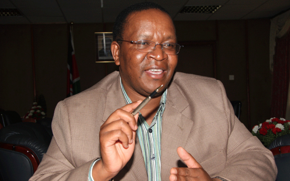 ‘I will follow president Uhuru Kenyatta's political direction' : Interior PS Kibicho