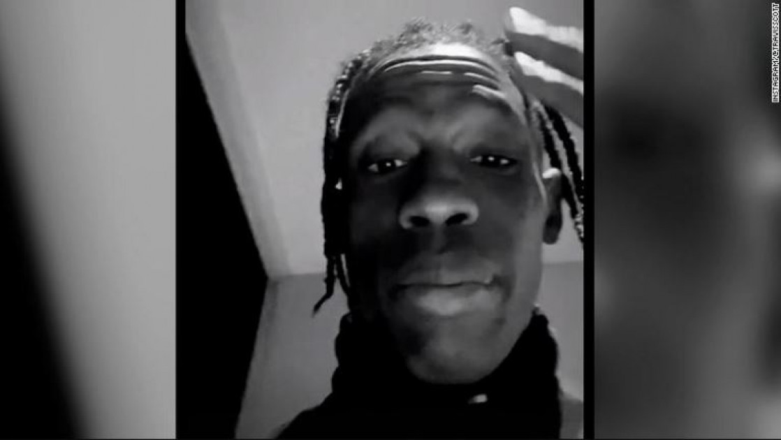 Lawsuit filed against Travis Scott, Live Nation and others following Astroworld Festival tragedy Lawsuit filed against Travis Scott, Live Nation and others following Astroworld Festival tragedy