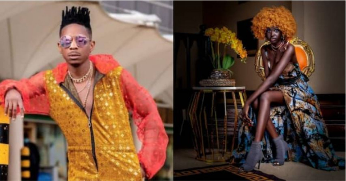 Eric Omondi's Wife Material 3 winner calls it quits, says the comedian is a liar