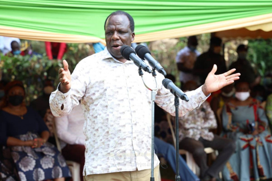 Oparanya expresses interest in ODM leadership amidst Raila's potential AUC role Oparanya expresses interest in ODM leadership amidst Raila's potential AUC role