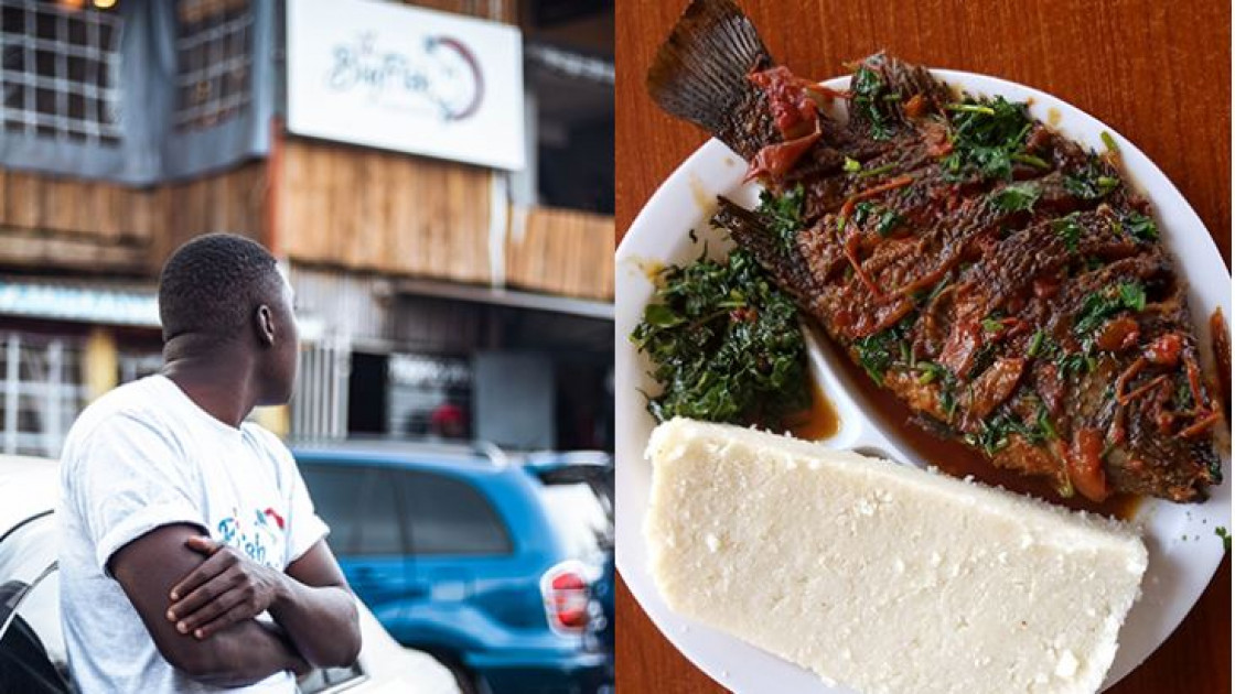 Osumo Brad : My business blew up from a single Tweet